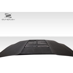 1999-2007 Ford Super Duty F250 F350 F450 F550 / 2000-2005 Ford Excursion Duraflex GT500 V2 Hood - 1 Piece image - 18