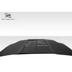 1999-2007 Ford Super Duty F250 F350 F450 F550 / 2000-2005 Ford Excursion GT500 V2 Hood - 1 Piece image - 18