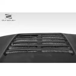 1999-2007 Ford Super Duty F250 F350 F450 F550 / 2000-2005 Ford Excursion GT500 V2 Hood - 1 Piece image - 19