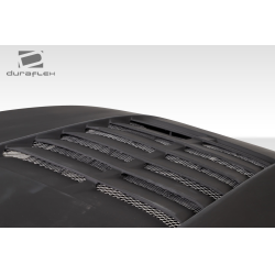 1999-2007 Ford Super Duty F250 F350 F450 F550 / 2000-2005 Ford Excursion Duraflex GT500 V2 Hood - 1 Piece image - 20