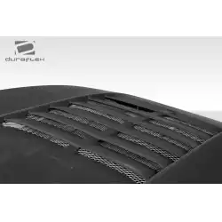 1999-2007 Ford Super Duty F250 F350 F450 F550 / 2000-2005 Ford Excursion GT500 V2 Hood - 1 Piece image - 20