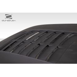 1999-2007 Ford Super Duty F250 F350 F450 F550 / 2000-2005 Ford Excursion Duraflex GT500 V2 Hood - 1 Piece image - 21
