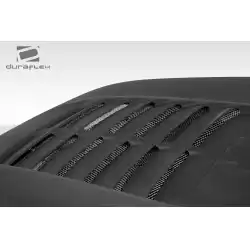 1999-2007 Ford Super Duty F250 F350 F450 F550 / 2000-2005 Ford Excursion GT500 V2 Hood - 1 Piece image - 21