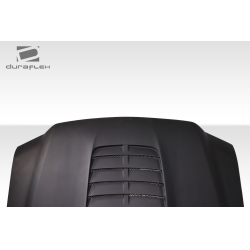 1999-2007 Ford Super Duty F250 F350 F450 F550 / 2000-2005 Ford Excursion Duraflex GT500 V2 Hood - 1 Piece image - 24
