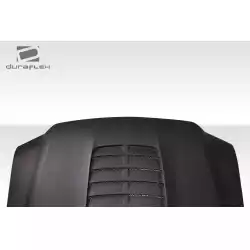 1999-2007 Ford Super Duty F250 F350 F450 F550 / 2000-2005 Ford Excursion GT500 V2 Hood - 1 Piece image - 24