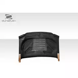 1999-2007 Ford Super Duty F250 F350 F450 F550 / 2000-2005 Ford Excursion GT500 V2 Hood - 1 Piece image - 25