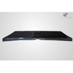 2000-2005 Lexus IS Series IS300 Carbon Creations Blade Rear Wing Spoiler - 1 Piece image - 9