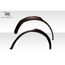 2002-2007 Subaru Impreza WRX STI 4DR Duraflex STI Look Rear Fender Flares - 4 Piece image - 10