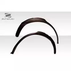 2002-2007 Subaru Impreza WRX STI 4DR STI Look Rear Fender Flares - 4 Piece image - 10