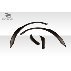 2002-2007 Subaru Impreza WRX STI 4DR Duraflex STI Look Rear Fender Flares - 4 Piece image - 12