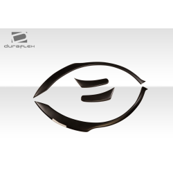 2002-2007 Subaru Impreza WRX STI 4DR Duraflex STI Look Rear Fender Flares - 4 Piece image - 13