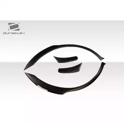 2002-2007 Subaru Impreza WRX STI 4DR STI Look Rear Fender Flares - 4 Piece image - 13