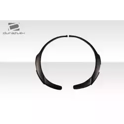 2002-2007 Subaru Impreza WRX STI 4DR STI Look Rear Fender Flares - 4 Piece image - 14