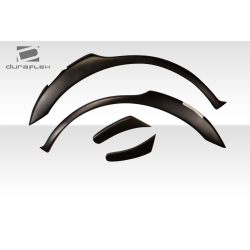 2002-2007 Subaru Impreza WRX STI 4DR Duraflex STI Look Rear Fender Flares - 4 Piece image - 15