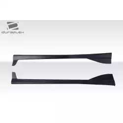 2003-2007 Honda Accord 2DR Coupe H Sport Side Skirts - 2 Piece image - 8