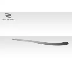 2003-2008 Nissan 350Z Z33 NV3 Front Lip Splitter - 3 Piece (S) image - 9