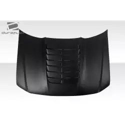 2004-2008 Ford F-150 / 2006-2008 Lincoln Mark LT GT500 V2 Hood - 1 Piece image - 8