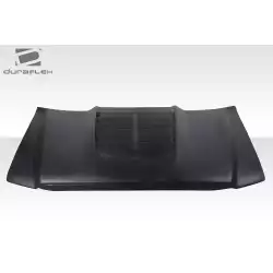 2004-2008 Ford F-150 / 2006-2008 Lincoln Mark LT GT500 V2 Hood - 1 Piece image - 9