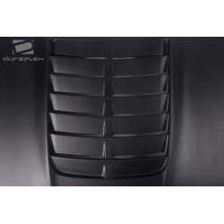 2004-2008 Ford F-150 / 2006-2008 Lincoln Mark LT Duraflex GT500 V2 Hood - 1 Piece image - 11