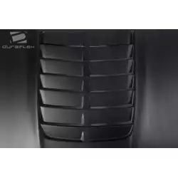 2004-2008 Ford F-150 / 2006-2008 Lincoln Mark LT GT500 V2 Hood - 1 Piece image - 11