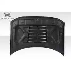 2004-2008 Ford F-150 / 2006-2008 Lincoln Mark LT GT500 V2 Hood - 1 Piece image - 12