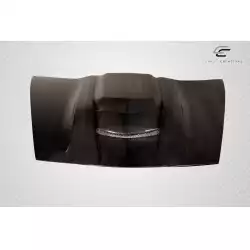 2005-2013 Chevrolet Corvette C6 ZR1 V2 Hood - 1 Piece image - 11