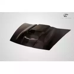 2005-2013 Chevrolet Corvette C6 ZR1 V2 Hood - 1 Piece image - 13