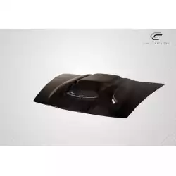 2005-2013 Chevrolet Corvette C6 ZR1 V2 Hood - 1 Piece image - 14