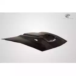 2005-2013 Chevrolet Corvette C6 ZR1 V2 Hood - 1 Piece image - 15