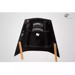 2005-2013 Chevrolet Corvette C6 ZR1 V2 Hood - 1 Piece image - 18