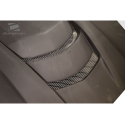 2005-2013 Chevrolet Corvette C6 Duraflex ZR1 V2 Hood - 1 Piece image - 15