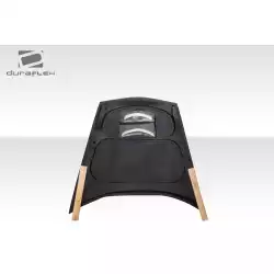 2005-2013 Chevrolet Corvette C6 ZR1 V2 Hood - 1 Piece image - 17