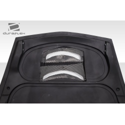 2005-2013 Chevrolet Corvette C6 Duraflex ZR1 V2 Hood - 1 Piece image - 18