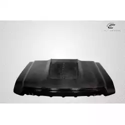2008-2010 Ford Super Duty F250 F350 F450 GT500 V2 Hood - 1 Piece image - 8