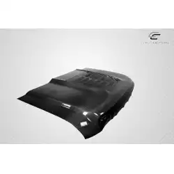 2008-2010 Ford Super Duty F250 F350 F450 GT500 V2 Hood - 1 Piece image - 9