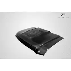 2008-2010 Ford Super Duty F250 F350 F450 GT500 V2 Hood - 1 Piece image - 10