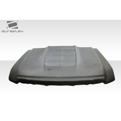 2008-2010 Ford Super Duty F250 F350 F450 Duraflex GT500 V2 Hood - 1 Piece image - 10