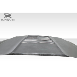 2008-2010 Ford Super Duty F250 F350 F450 Duraflex GT500 V2 Hood - 1 Piece image - 13