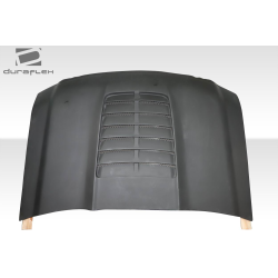 2008-2010 Ford Super Duty F250 F350 F450 Duraflex GT500 V2 Hood - 1 Piece image - 15