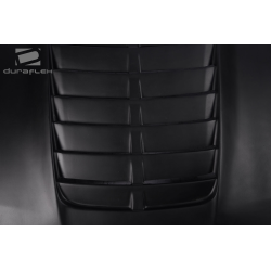 2009-2014 Ford F-150 Duraflex GT500 V2 Hood - 1 Piece image - 12