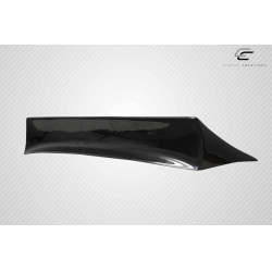 2009-2020 Nissan 370Z Z34 Carbon Creations RBS Rear Wing Spoiler - 1 Piece image - 8