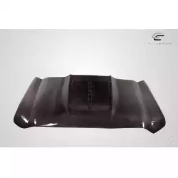 2011-2016 Ford Super Duty F250 F350 F450 GT500 V2 Hood - 1 Piece image - 11