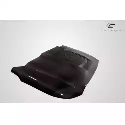 2011-2016 Ford Super Duty F250 F350 F450 GT500 V2 Hood - 1 Piece image - 12