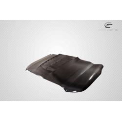 2011-2016 Ford Super Duty F250 F350 F450 Carbon Creations GT500 V2 Hood - 1 Piece image - 13