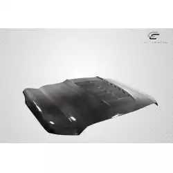 2011-2016 Ford Super Duty F250 F350 F450 GT500 V2 Hood - 1 Piece image - 14