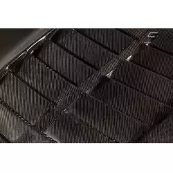 2011-2016 Ford Super Duty F250 F350 F450 GT500 V2 Hood - 1 Piece image - 16