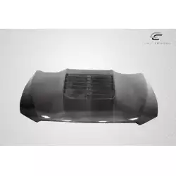 2013-2019 Ford Taurus GT500 V2 Hood - 1 Piece image - 15