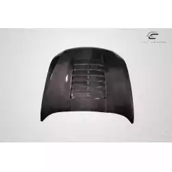 2013-2019 Ford Taurus GT500 V2 Hood - 1 Piece image - 16