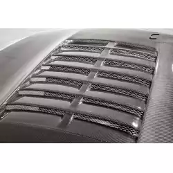 2013-2019 Ford Taurus GT500 V2 Hood - 1 Piece image - 20