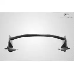 2013-2020 Scion FR-S Toyota 86 Subaru BRZ NBR Rear Wing Spoiler - 1 Piece image - 7